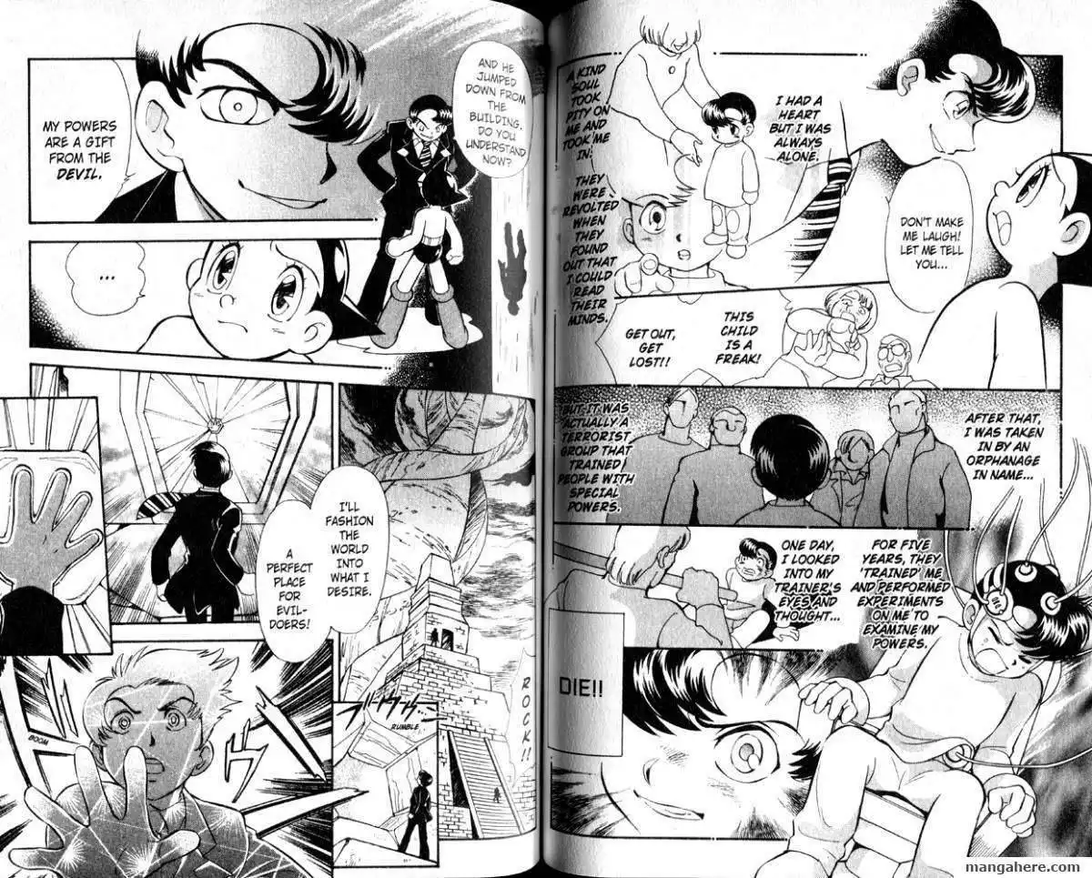 Astro Boy: Tetsuwan Atom Chapter 2 52